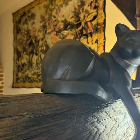 Maison De Ferme Restauree Avec Animaux Admis, Proche Du Cher - Fr-1-489-270 * Vallon-en-Sully