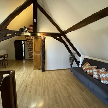 Maison De Ferme Restauree Avec Animaux Admis, Proche Du Cher - Fr-1-489-270 * Vallon-en-Sully