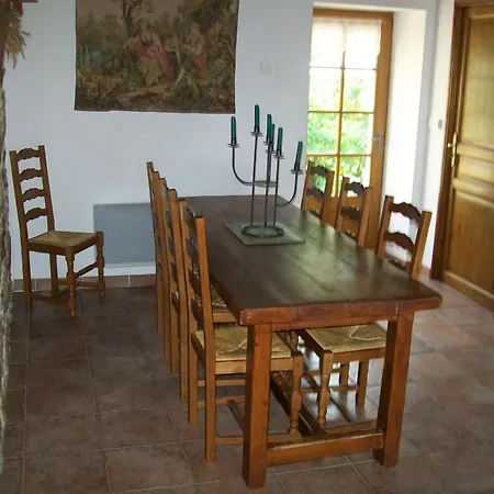 Maison De Ferme Restauree Avec Animaux Admis, Proche Du Cher - Fr-1-489-270 Prázdninový dům Vallon-en-Sully