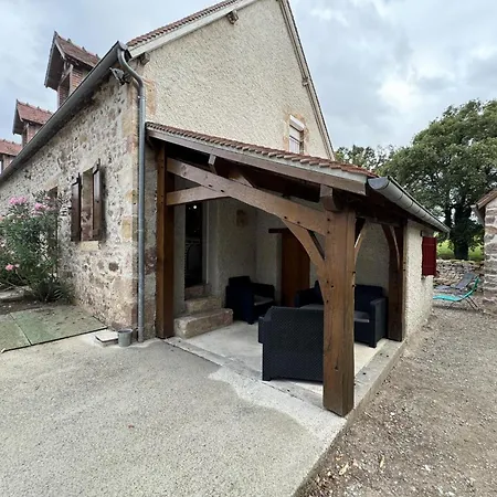 Maison De Ferme Restauree Avec Animaux Admis, Proche Du Cher - Fr-1-489-270 Vallon-en-Sully