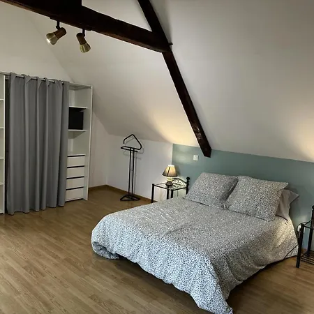 Maison De Ferme Restauree Avec Animaux Admis, Proche Du Cher - Fr-1-489-270 Εξοχικό σπίτι *