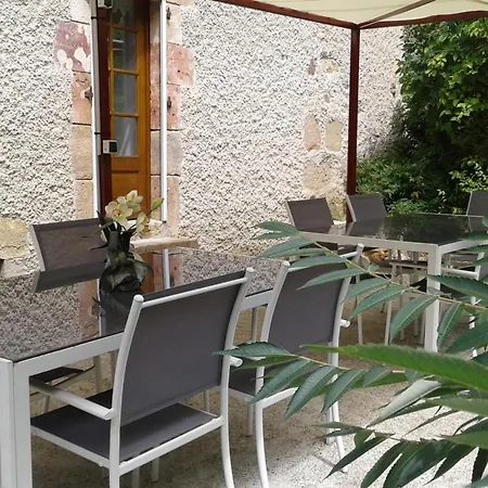 Ferienhaus Maison De Ferme Restauree Avec Animaux Admis, Proche Du Cher - Fr-1-489-270 Vallon-en-Sully